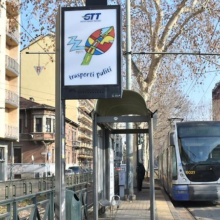 Casa Bramante Tra Inalpi Arena, Ospedali E Tram 都灵 外观 照片