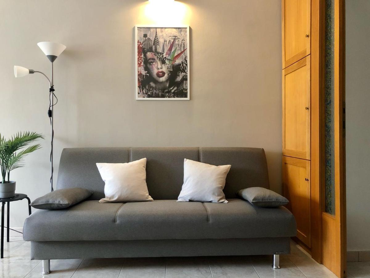 Casa Bramante Tra Inalpi Arena, Ospedali E Tram 都灵 外观 照片
