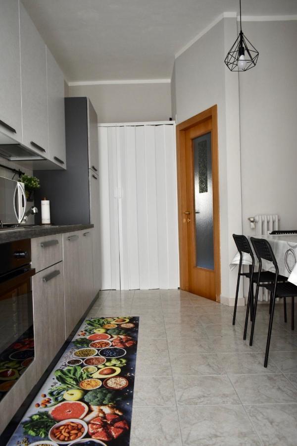 Casa Bramante Tra Inalpi Arena, Ospedali E Tram 都灵 外观 照片